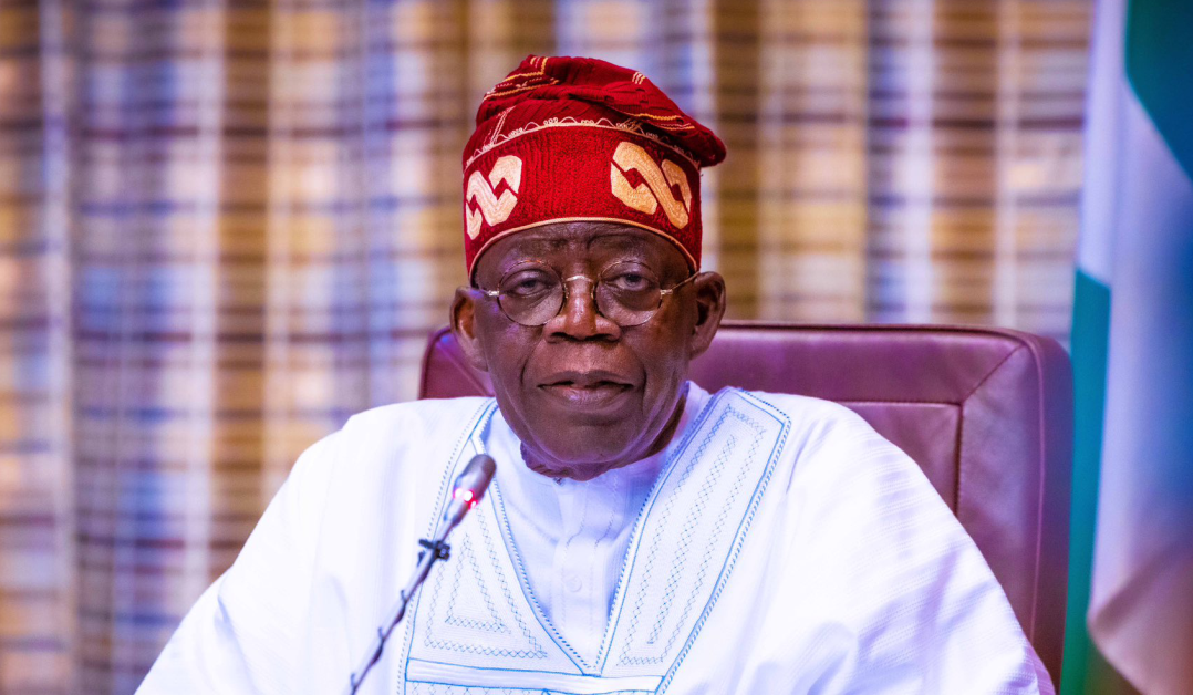 President Bola Tinubu