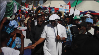 …harps on youths, women empowerment
