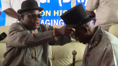Bayelsa Community Honours Ogbuku, NDDC MD