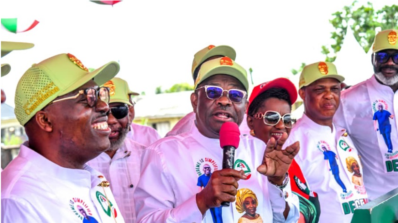 Fubara impeachment crisis in Rivers