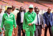 Senator John Owan Enoh