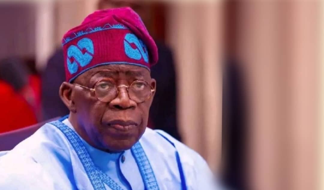 President Bola Tinubu