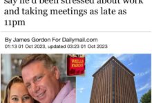 Greg Beckett reportedly did not leave a suicide note or any other indication leading his family to believe he was suffering from mental health issues.