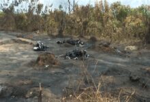 Fire kills 35 persons at Rivers illegal oil refining site