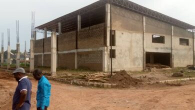 Oyo Govt. To Complete Iwo-Road Mega Terminal, February 2024- HC Works