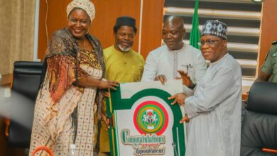 Minister Momoh Seeks Legislative Support to Address Critical Infrastructure in Niger Delta