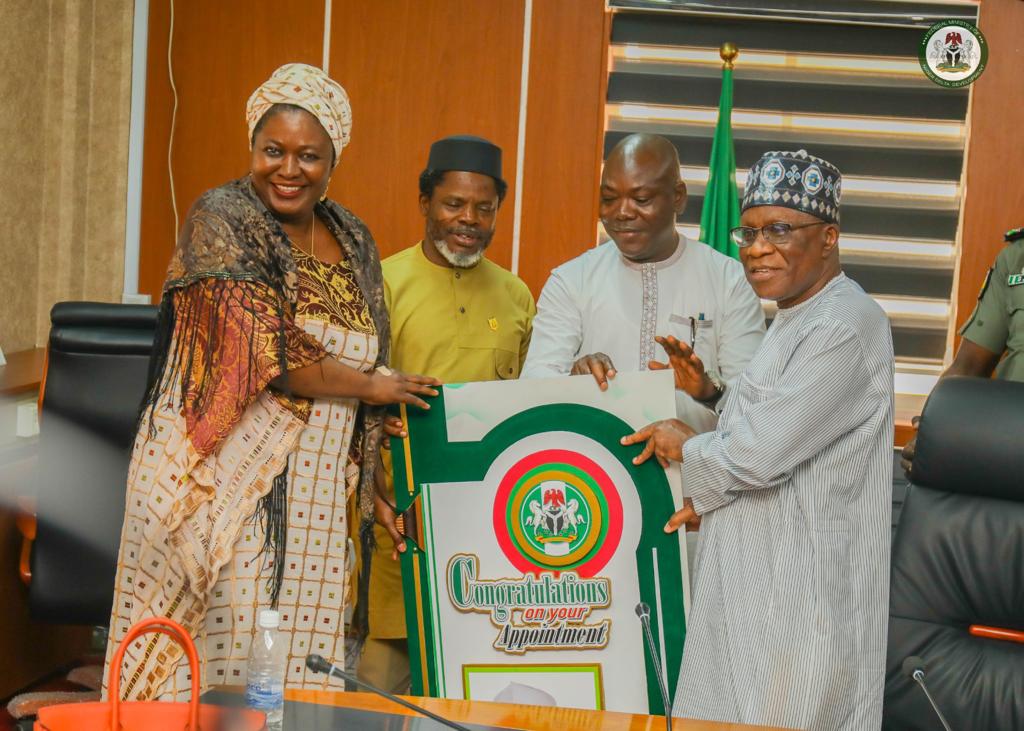 Minister Momoh Seeks Legislative Support to Address Critical Infrastructure in Niger Delta