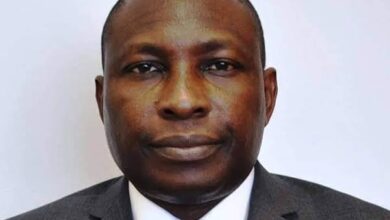 Profile of the new Chairman of EFCC, Ola Olukoyede