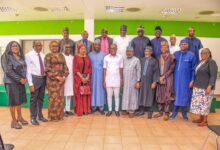 FG CHARGES NFF TO BUILD WILL FOR FOOTBALL DEVELOPMENT IN THE COUNTRY