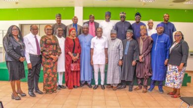 FG CHARGES NFF TO BUILD WILL FOR FOOTBALL DEVELOPMENT IN THE COUNTRY