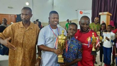 Champion Igali Applauds Victorious Bayelsa Chess Team, commends Gov Diri for Investing Massively In Sports