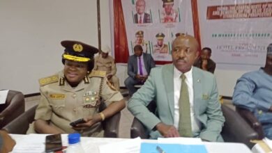 Gov. Fubara, NIS host top business & investment echelons on Blue Economy in Rivers