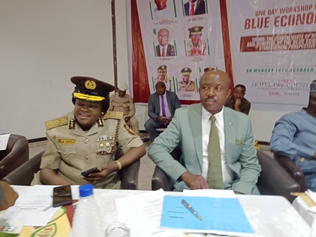 Gov. Fubara, NIS host top business & investment echelons on Blue Economy in Rivers