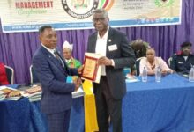 Rivers NIS Comptroller bags Fellow of Institute of Corporate Administration