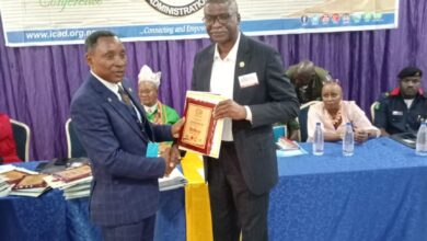 Rivers NIS Comptroller bags Fellow of Institute of Corporate Administration
