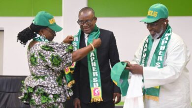 FG SEEKS PARTNERSHIP WITH NAPHER-SD TO DRIVE PHYSICAL CONSCIOUSNESS TOWARDS A HEALTHY NATION