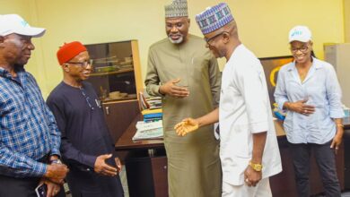 SPORTS MINISTER MEETS SPRF BOARD, SAYS SECTOR IS OPEN TO PRIVATE INVESTORS