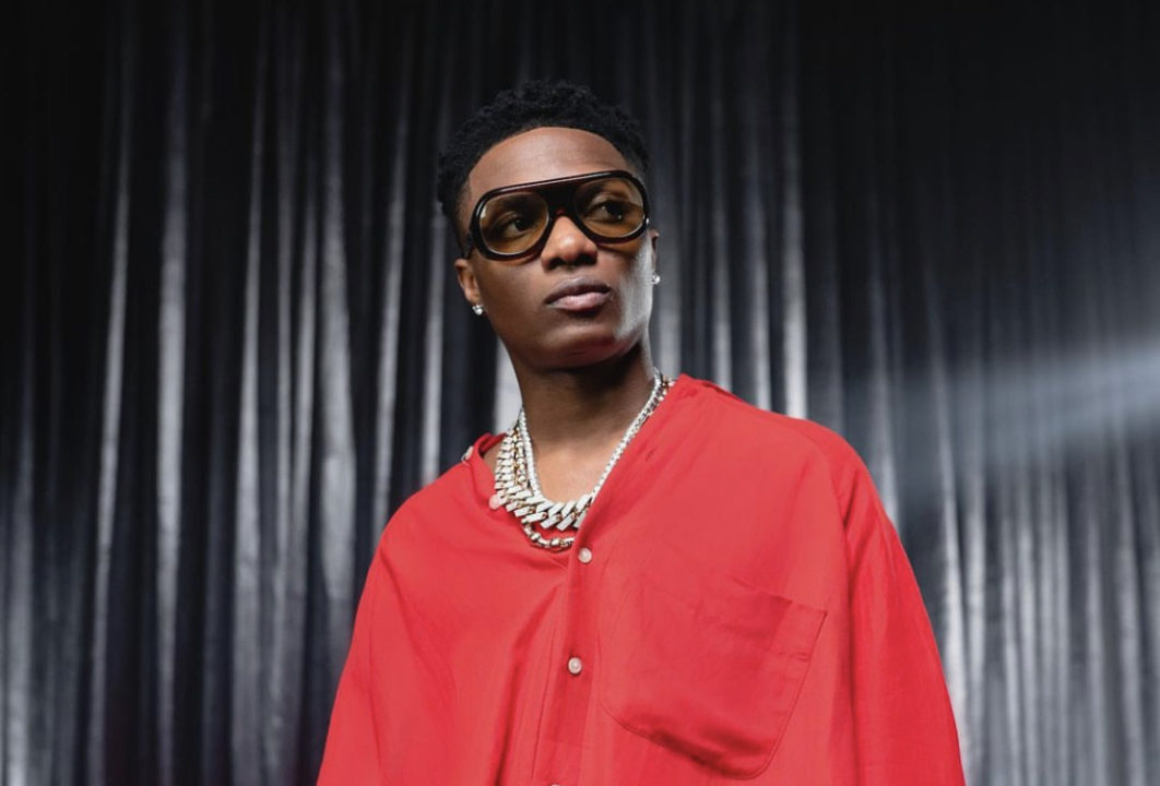 Wizkid number one among others - Samklef