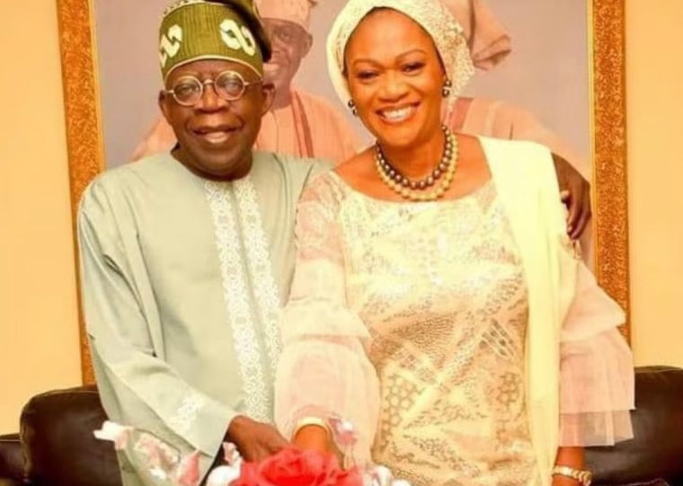 My husband is not a magician - Remi Tinubu