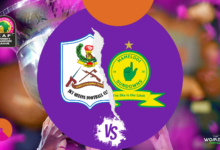 2023 CAF Women’s Champions League JKT Queens Vs Mamelodi Sundowns 5th November 2023