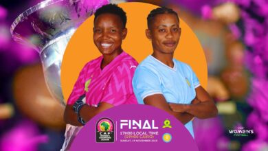CAF Women’s Champions League sets for a thrilling Finale between Mamelodi Sundowns and Sporting Club Casablanca on Sunday
