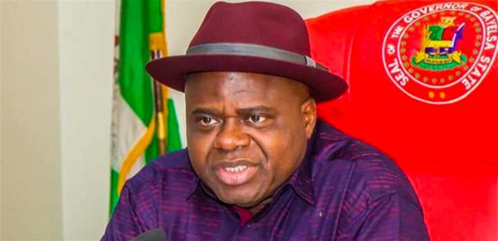 Breaking: Diri wins Bayelsa governorship election