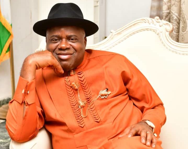 Governor Douye Diri of Bayelsa State