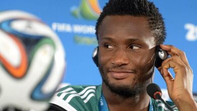 Mikel Obi
