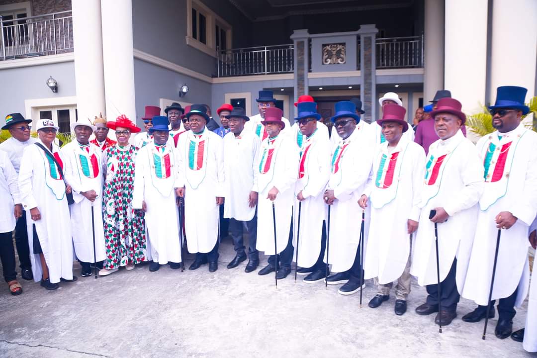 Bayelsa Guber Election: Okowa, Damagun, PDP Governors rally support for Diri