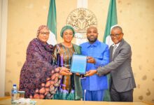 SPORTS MINISTER CONGRATULATES FIRST LADY, SENATOR OLUREMI BOLA AHMED TINUBU ON HER CONFERMENT AS GRAND PATRON AFRICAN PARA GAMES