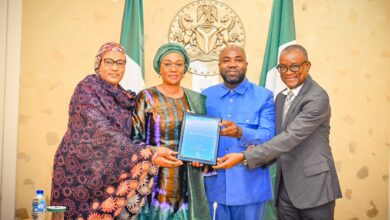 SPORTS MINISTER CONGRATULATES FIRST LADY, SENATOR OLUREMI BOLA AHMED TINUBU ON HER CONFERMENT AS GRAND PATRON AFRICAN PARA GAMES