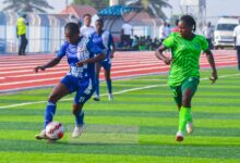 …. Heartland Queens gaffer, Coach Ogbala reacts