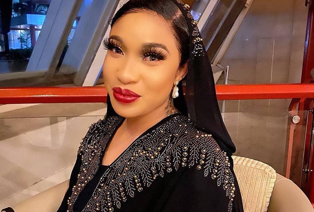 MOHBAD: Tonto Dikeh demands singer’s body from police 