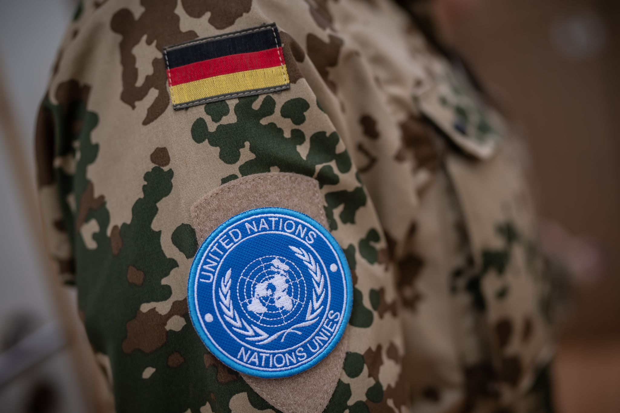 End of Bundeswehr mission in Mali