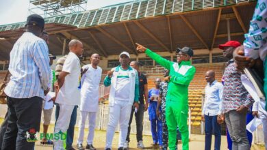 FG AFFIRMS MINISTRY'S ZONAL OFFICES IN GRASSROOTS SPORTS DEVELOPMENT
