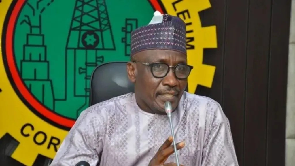 NNPC CEO Mele Kyari