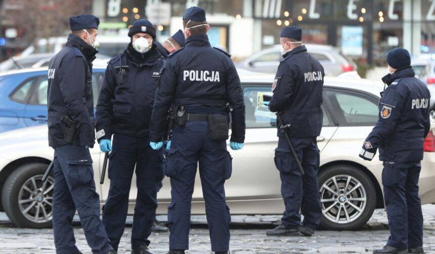 Four Nigerians arrested in Poland for alleged online scams