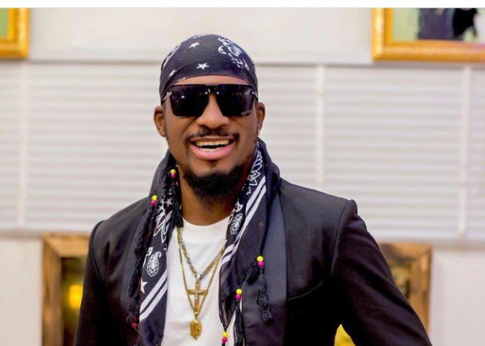 Nollywood actor, John Paul Odonwodo, popularly known as Junior Pope.