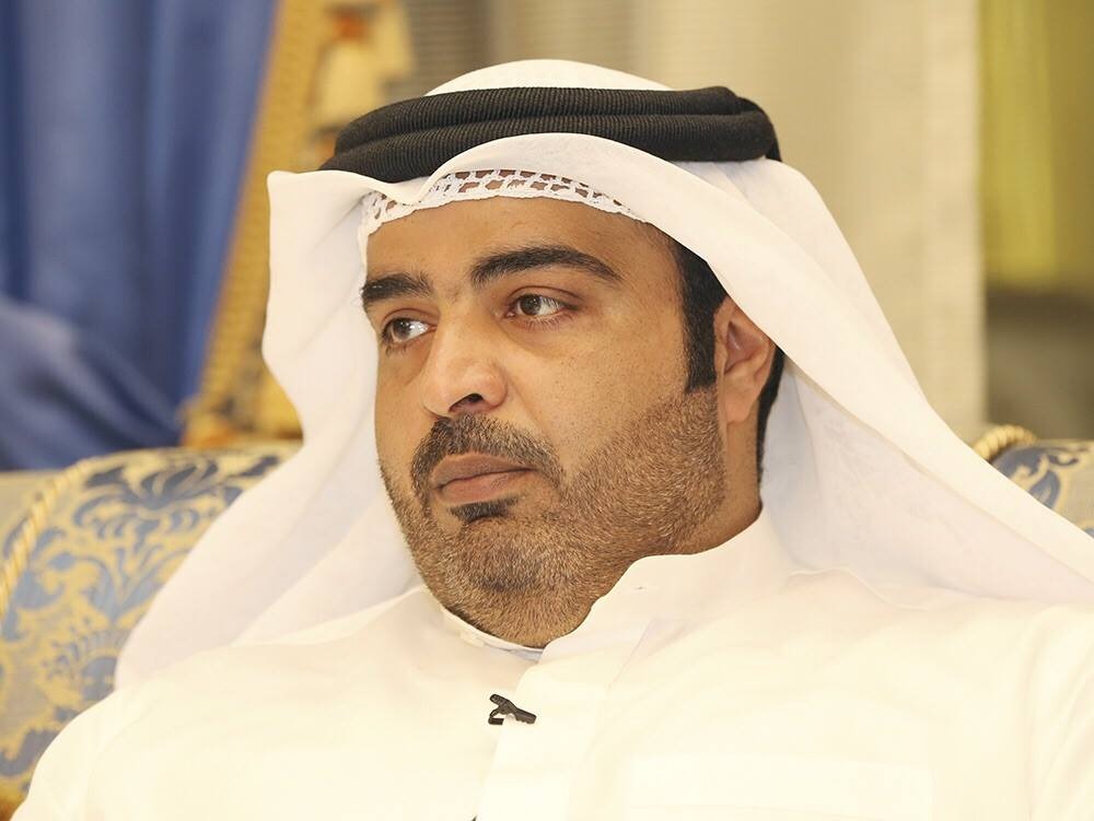 Salem Saeed Al-Shamsi