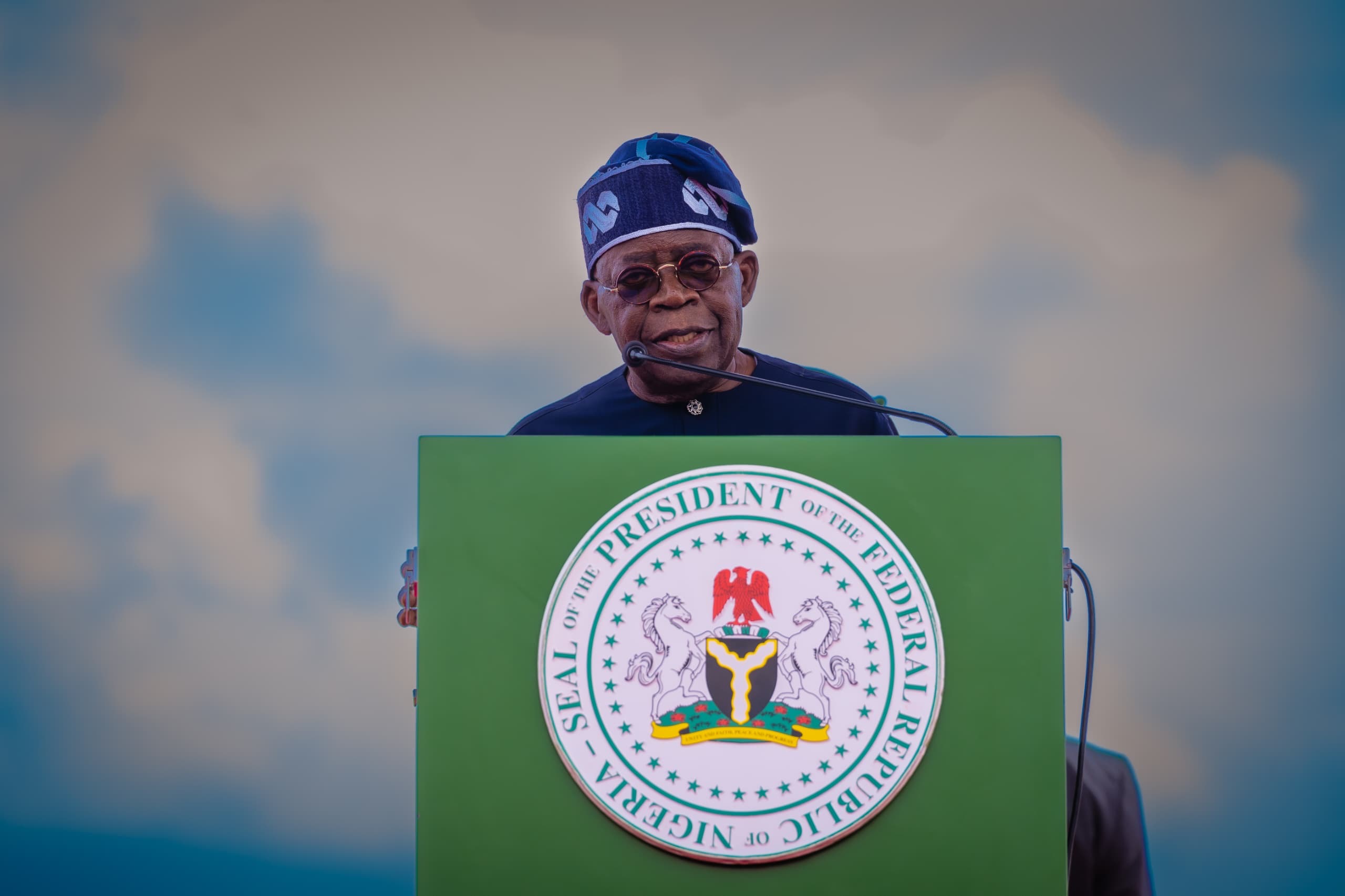 Tinubu inaugurates Abuja's 'Southern Parkway'