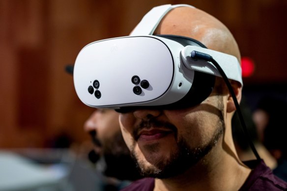 Meta also released a cheaper version of its Quest 3 VR goggles.