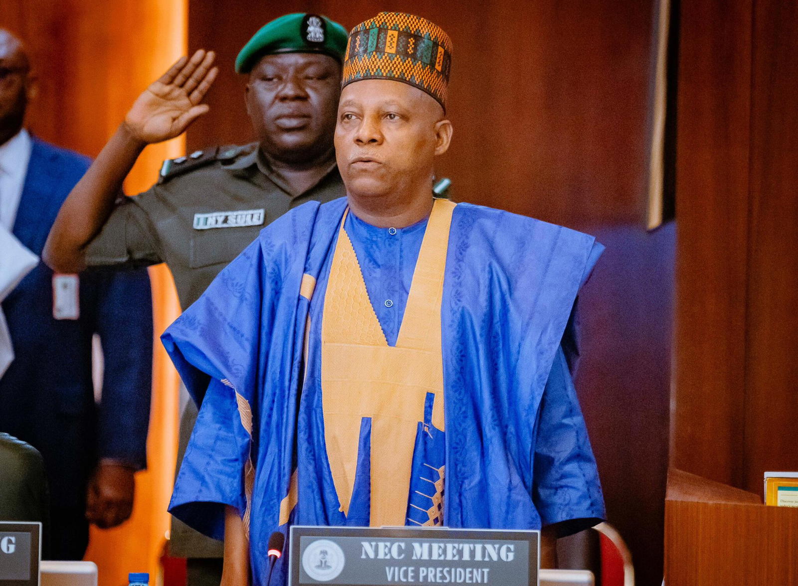 Shettima inaugurates $115m upgraded W/Africa Container Terminal 