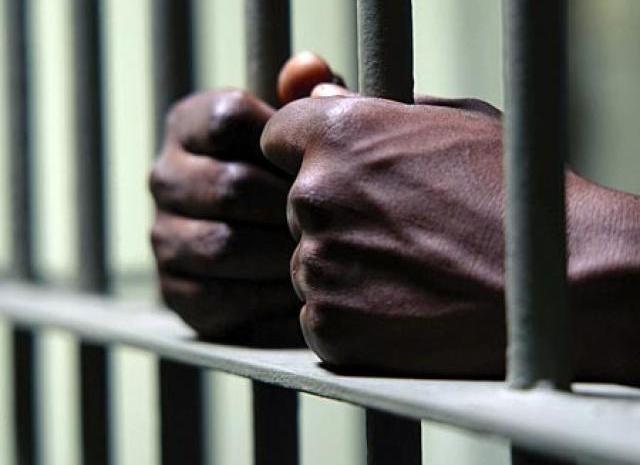 nigerrian inmates