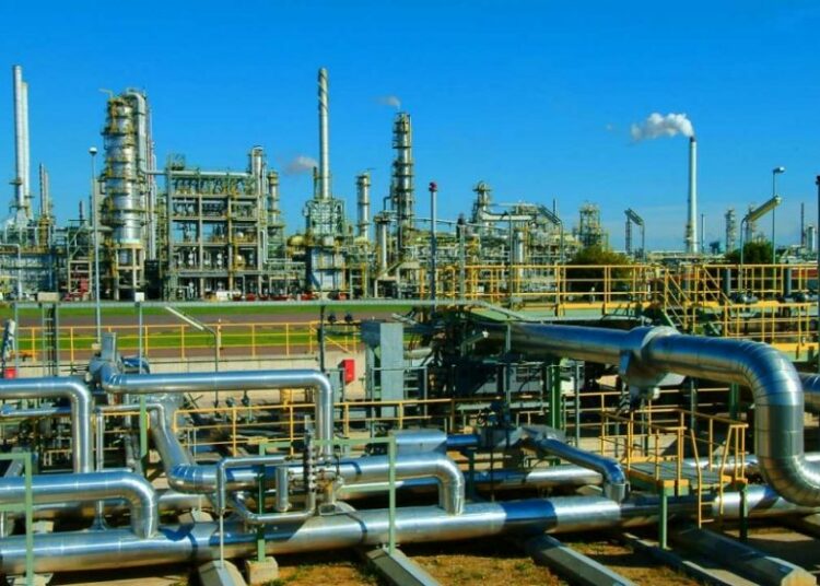 Dangote Refinery