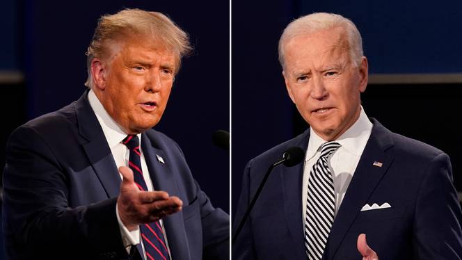 The White House said Biden called Trump this past Wednesday to congratulate him and invite him to meet in the Oval Office. / Photo: AP Archive