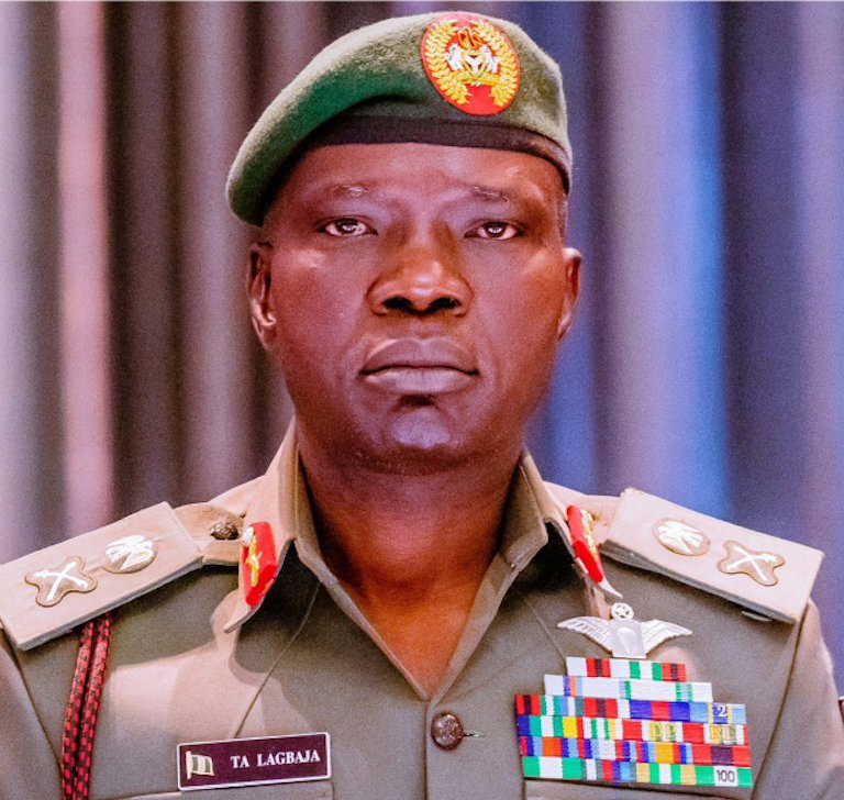 Lagbaja: Fresh controversy still surround  late COAS's death 