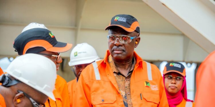 NNPC’s production facility to add 100,000 bpd to Nigeria’s crude oil output