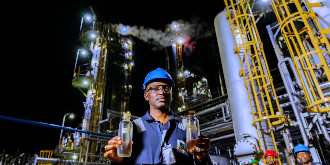 Port Harcourt Refinery