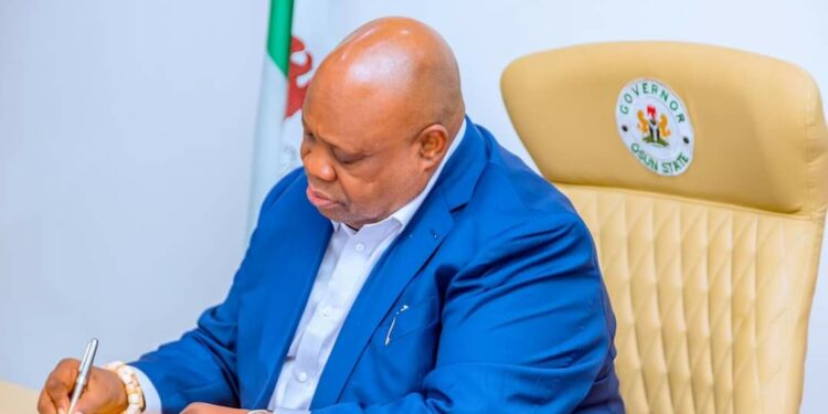 Man sentenced to death for stealing fowl regains Oni as OSEMA boss, clearance process to issue C of O