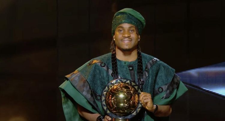 “This is amazing” – Atalanta star Lookman stunned by young Nigerian artist’s unique stamp artwork